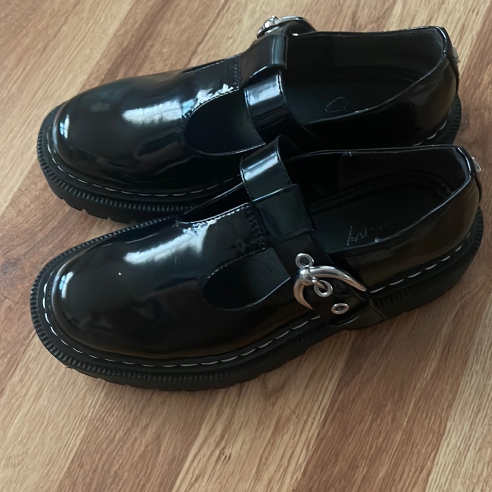 Circus NY Emilia Mary Jane Chunky Platform Woman’s Size 7